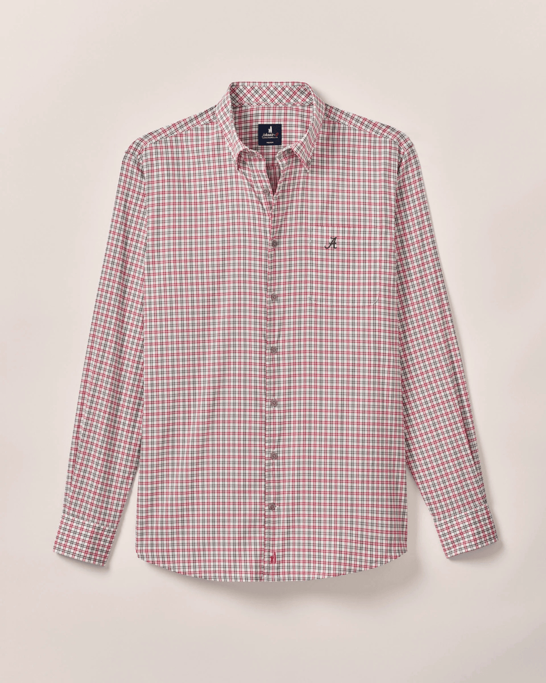 Johnnie-O Morganstern Button Up (Script A) – The Shirt Shop