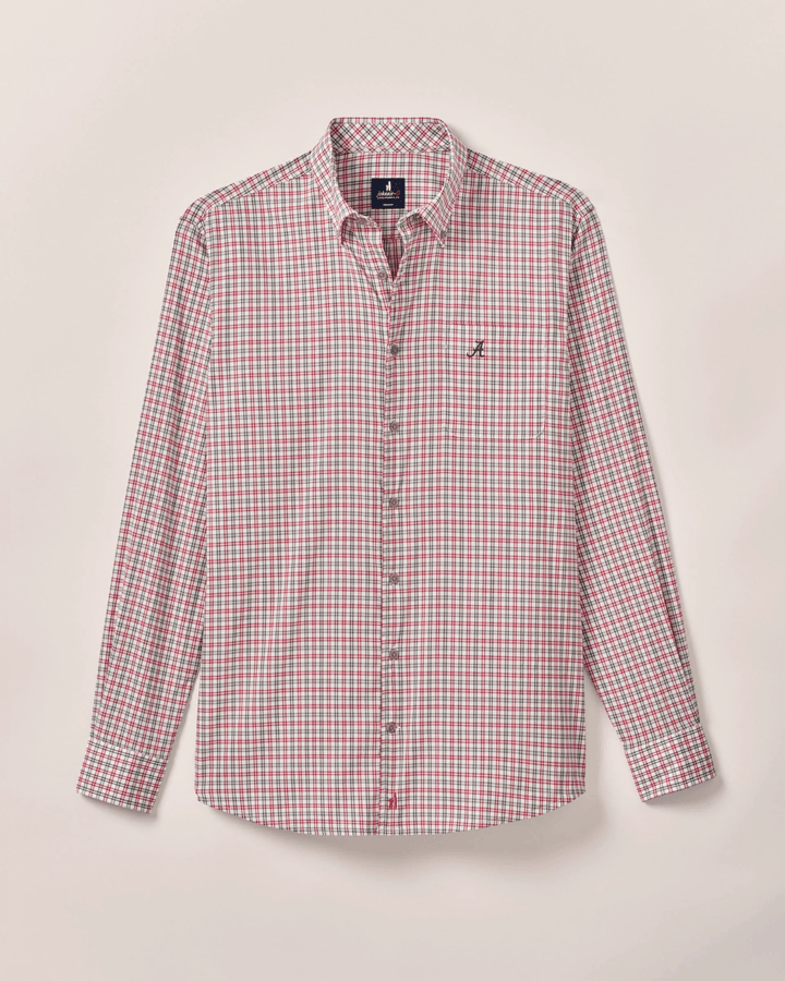 Johnnie-O Morganstern Button Up (Script A)