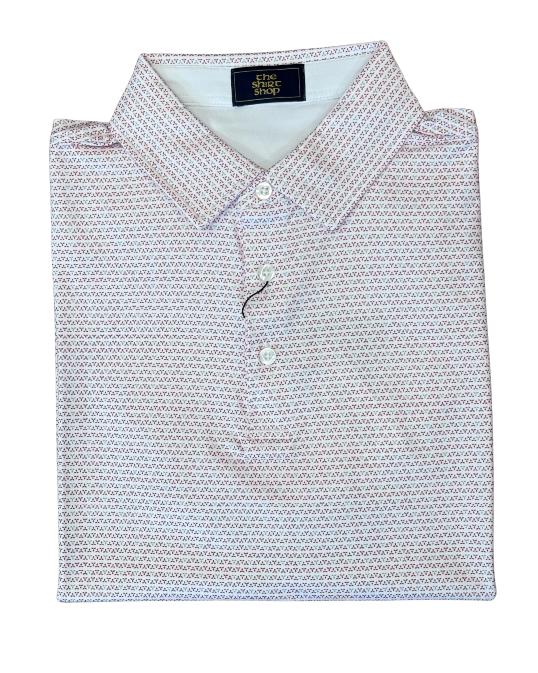 The Shirt Shop Jefferson Polo