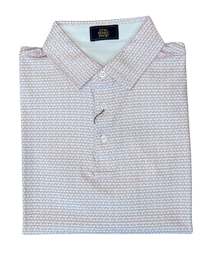 The Shirt Shop Jefferson Polo