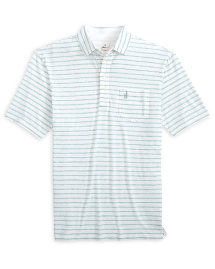 Johnnie-O Matthis Stripe Original Polo (2 Colors)