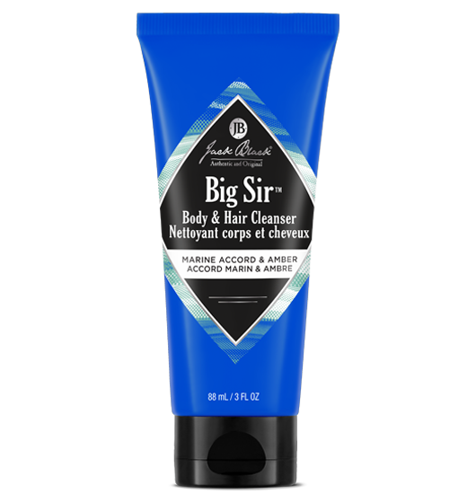 Jack Black Big Sir Cleanser