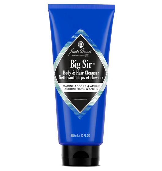 Jack Black Big Sir Cleanser