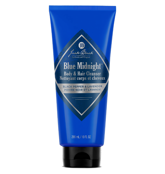 Jack Black Blue Midnight Cleanser