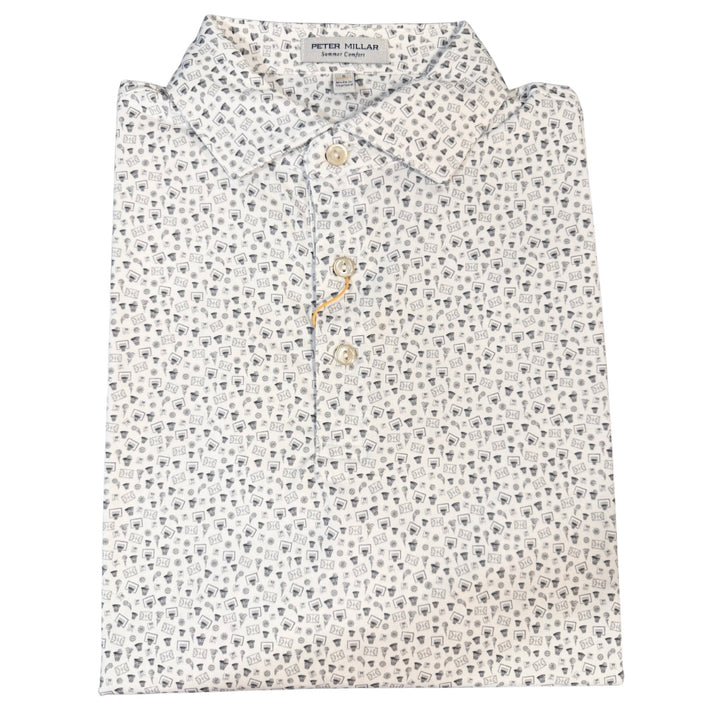 Peter Millar Buzzer Beater Performance Polo