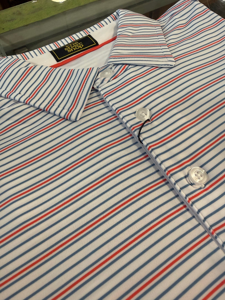 The Shirt Shop Georgie Polo