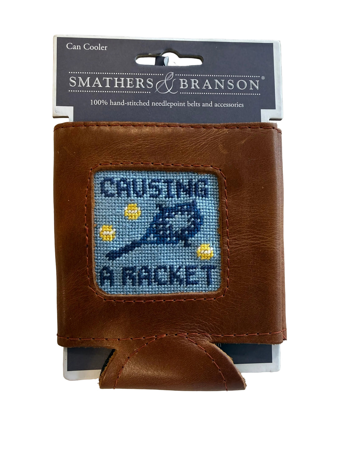 Smathers & Branson Can Cooler - Causing a Racket