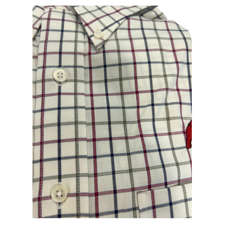 The Shirt Shop Wrinkle Free Button Down - Oliver (Shirt Shop Elephant)