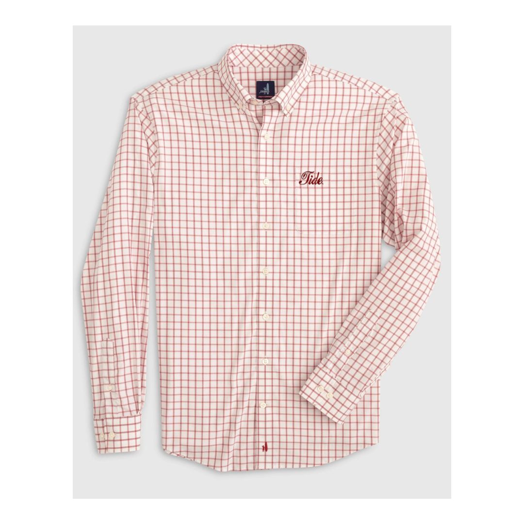 Johnnie-O Signor "Tide" Button Up Shirt (3 Colors)