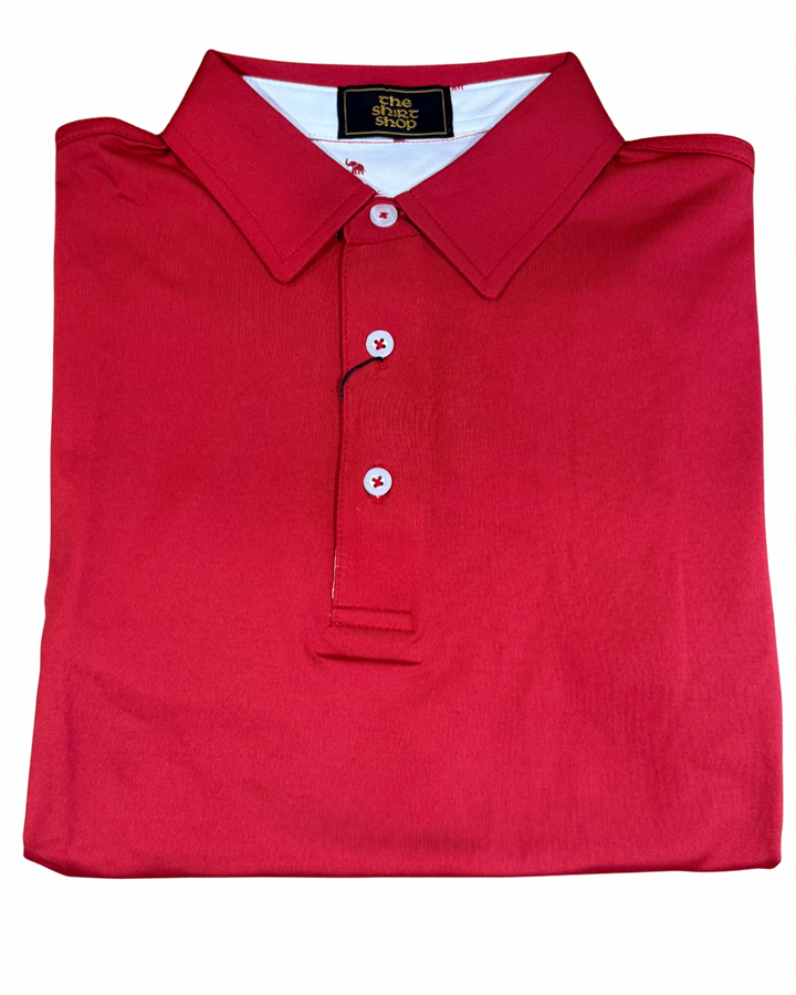 The Shirt Shop Nick Polo