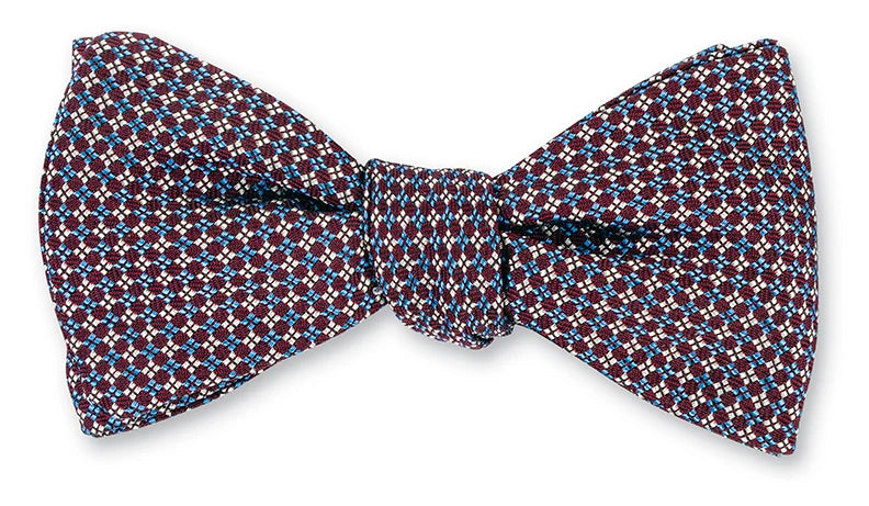 R. Hanauer Bow Tie - Wine Broadway Neats