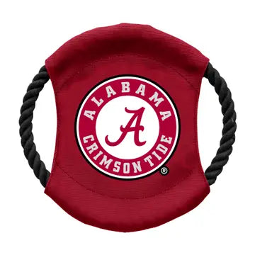 Alabama Flying Disc - Dog Toy