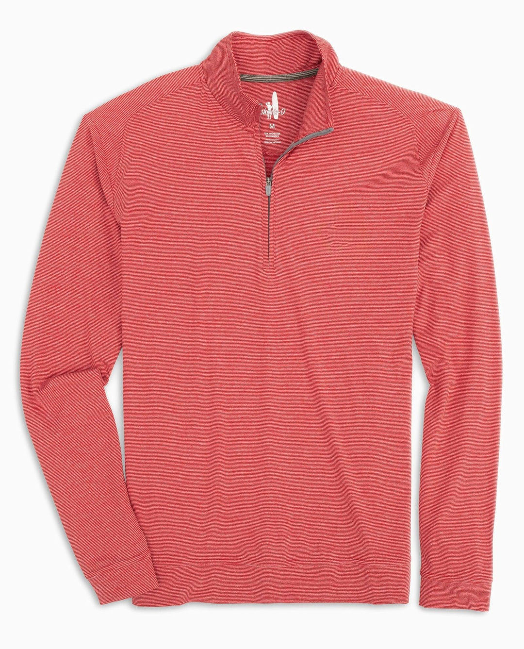 Johnnie-O Vaughn Quarter Zip (3 Colors)