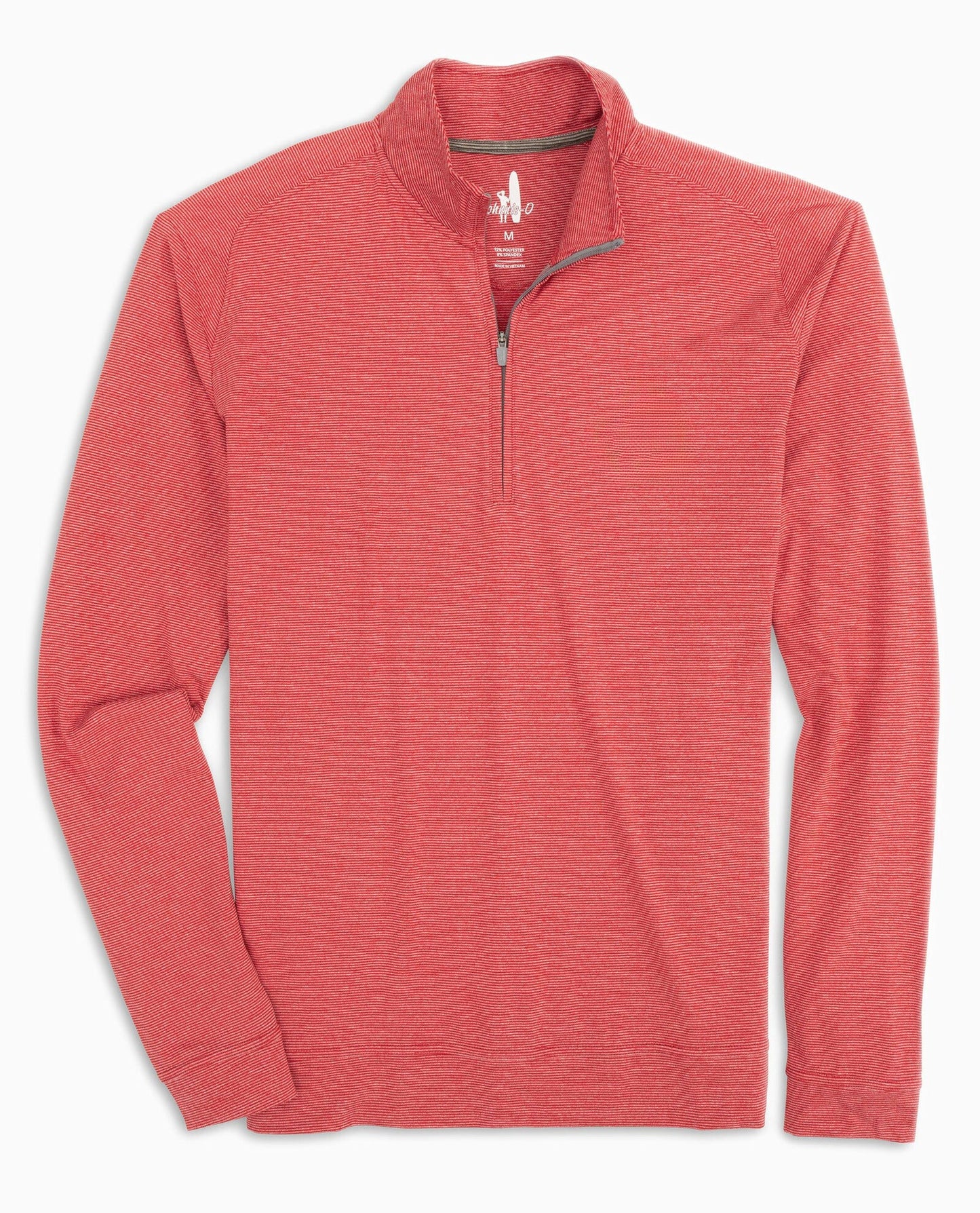 Johnnie-O Vaughn Quarter Zip (4 Colors)