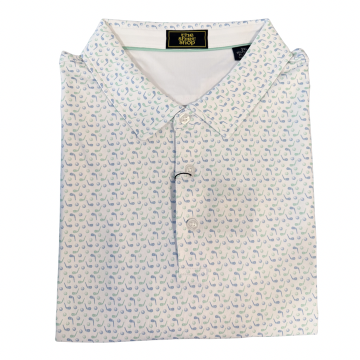 The Shirt Shop Golfer Polo