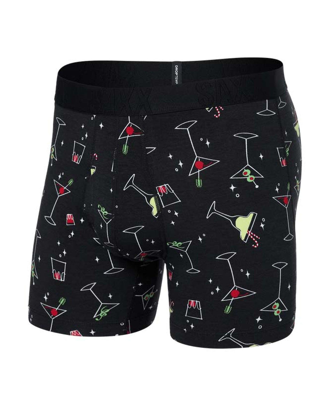 Saxx Drop Temp Cooling Boxer Brief