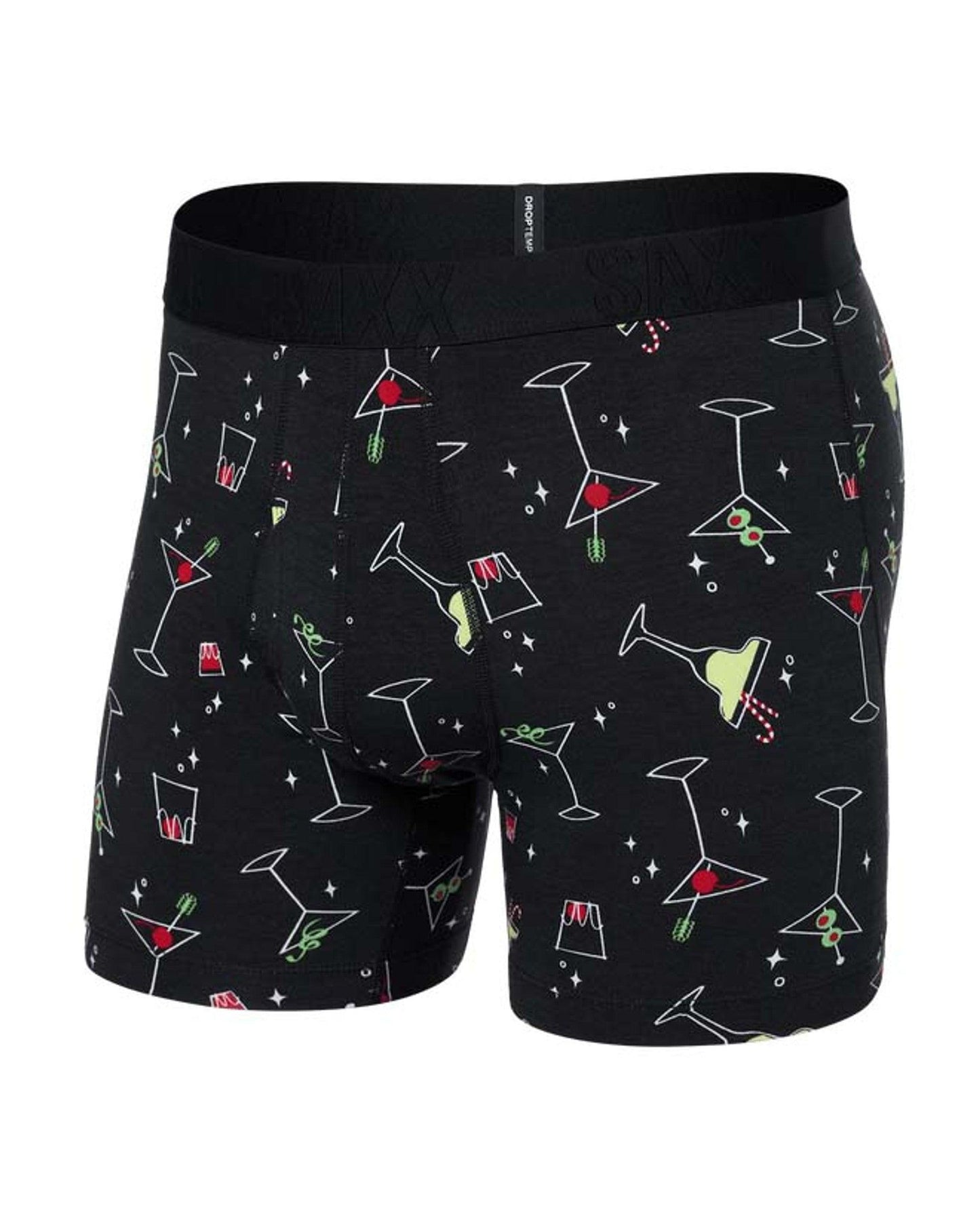 Saxx Drop Temp Cooling Boxer Brief