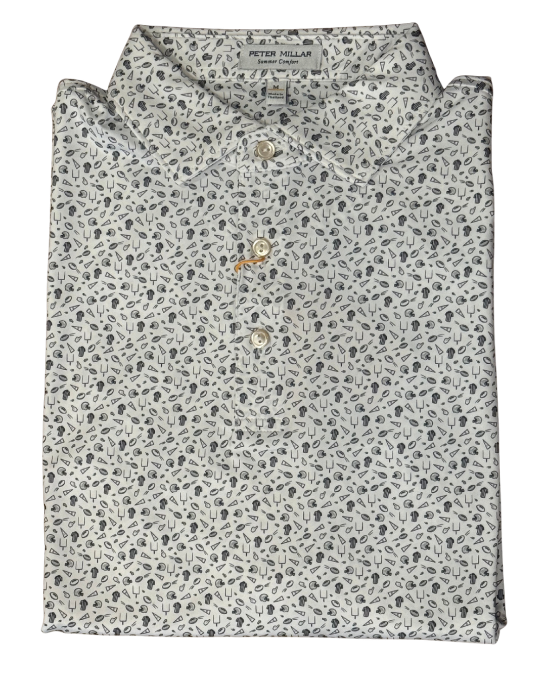 Peter Millar Kick Off Polo