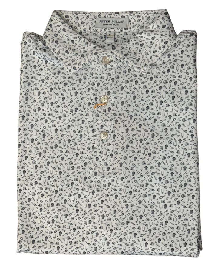 Peter Millar Kick Off Polo