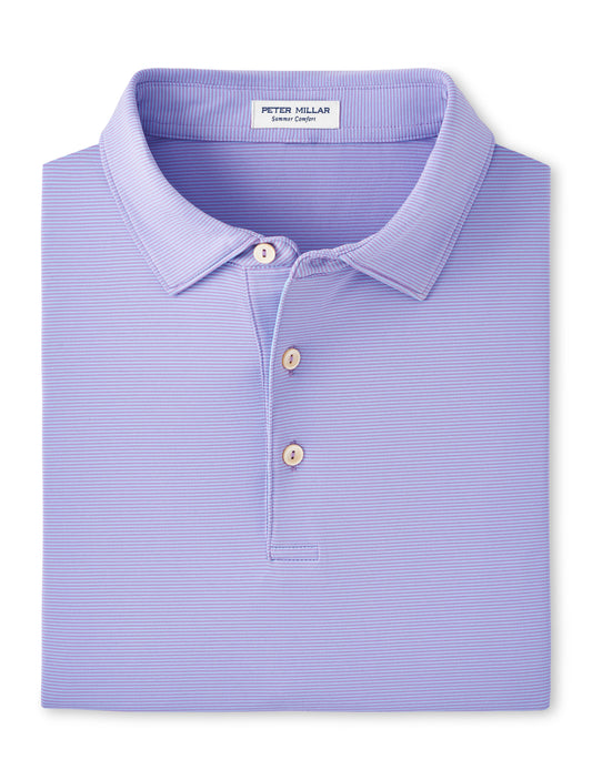 Peter Millar Jubilee Performance Jersey Polo SP24 - 2 Colors