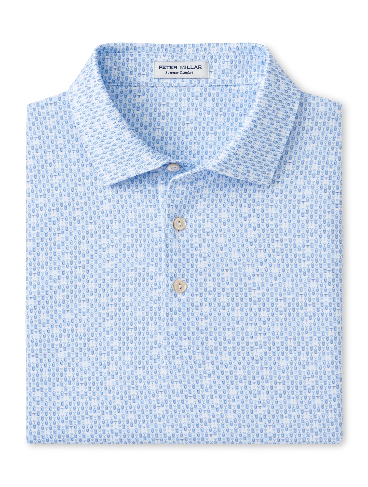 Peter Millar Corkscrew Polo