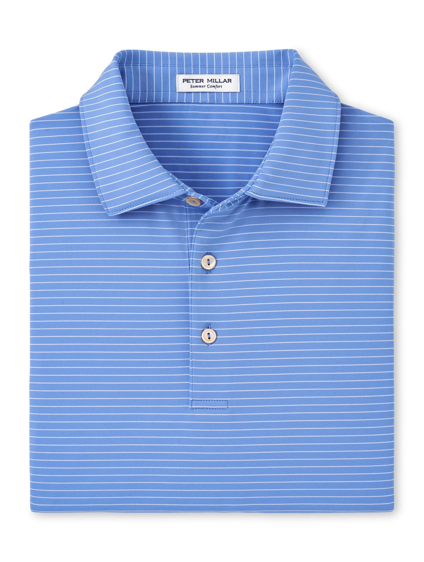 Peter Millar Hemlock Performance Jersey Polo - 2 Colors