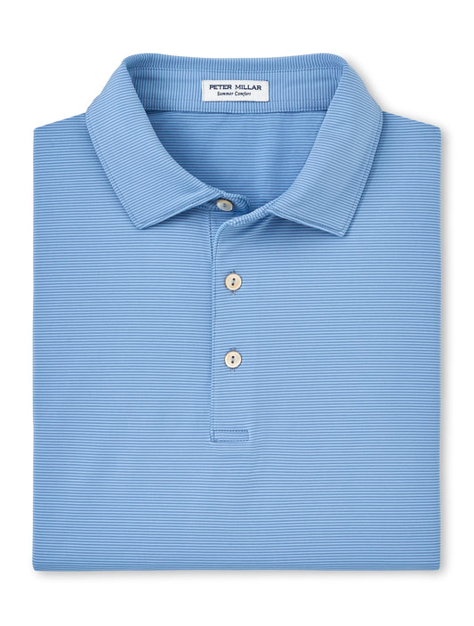 Peter Millar Jubilee Performance Jersey Polo SP24 - 2 Colors