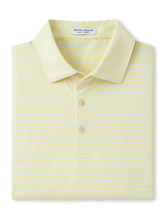 Peter Millar Drum Performance Jersey Polo SP24 - 2 Colors