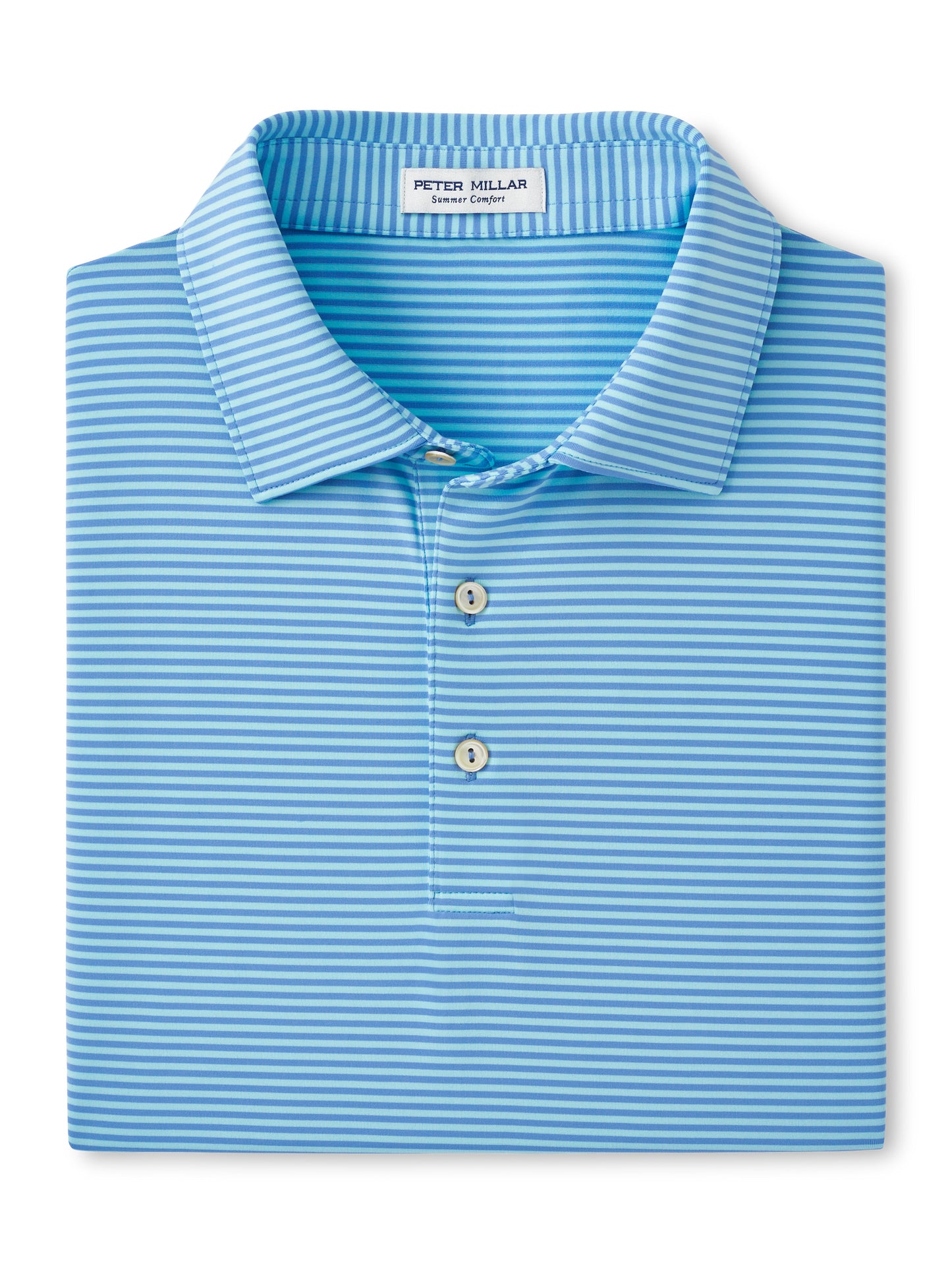 Peter Millar Hales Performance Jersey Polo (4 Colors)