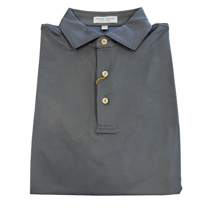 Peter Millar Hugo Polo- Iron