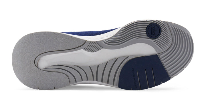 Peter Millar Tellustride Sneaker - Navy