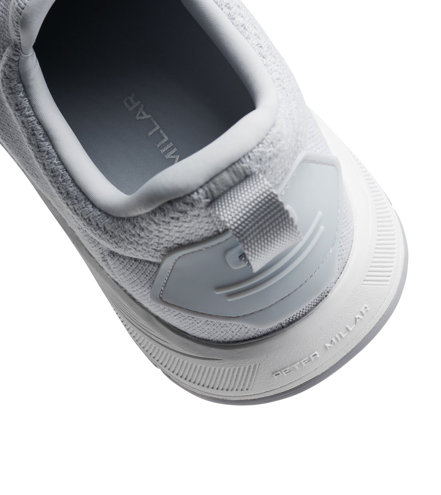 Peter Millar Tellustride Sneaker - Platinum