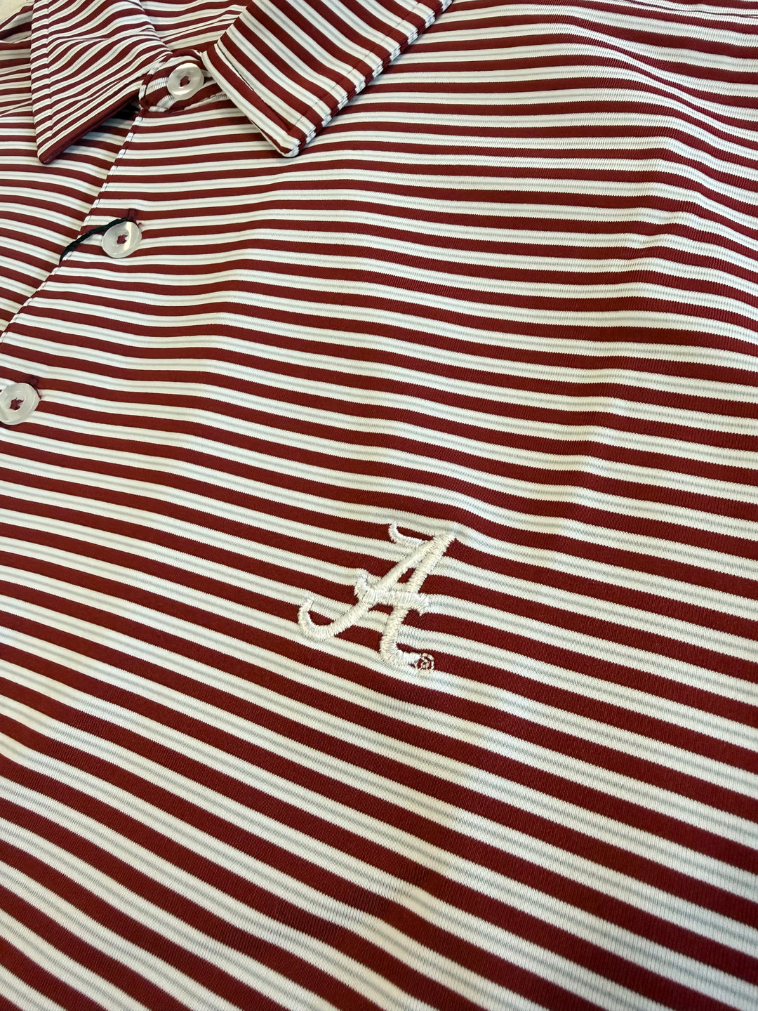 The Shirt Shop Dynasty Polo (Script "A")