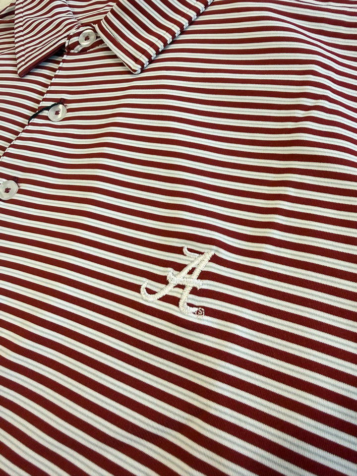 The Shirt Shop Dynasty Polo (Script "A")