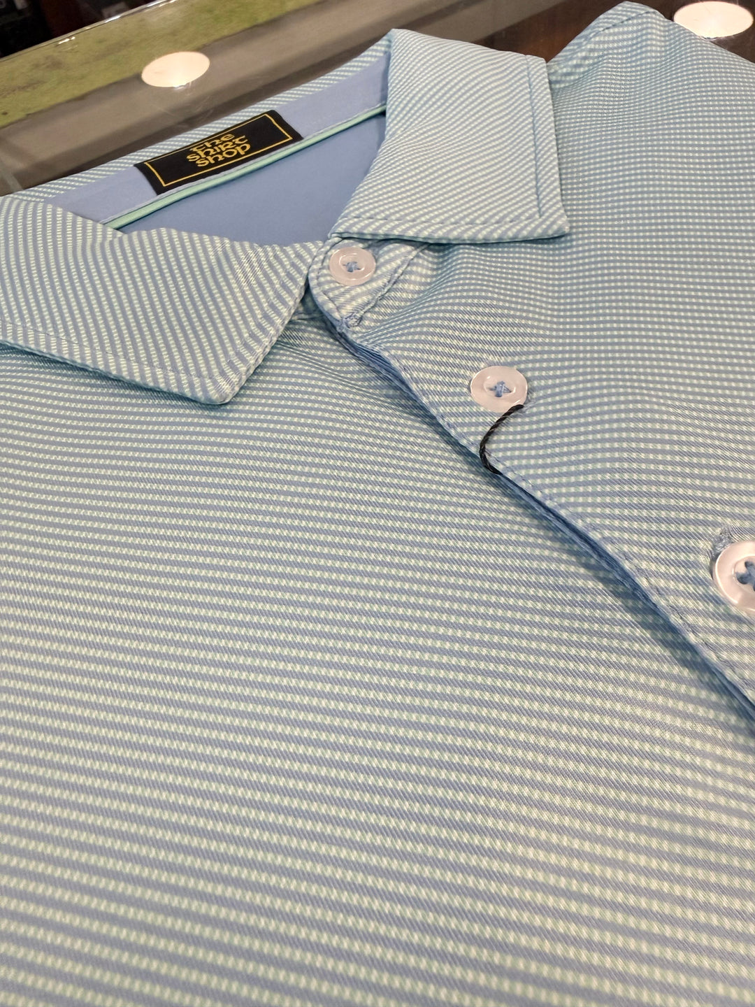 The Shirt Shop Frank Polo