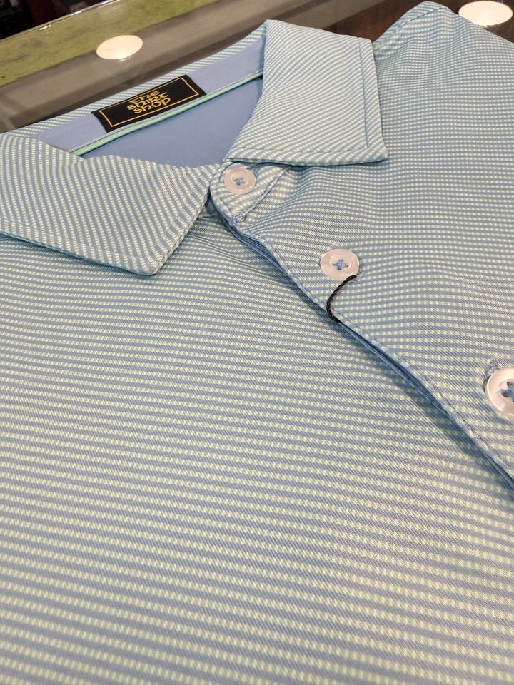 The Shirt Shop Frank Polo
