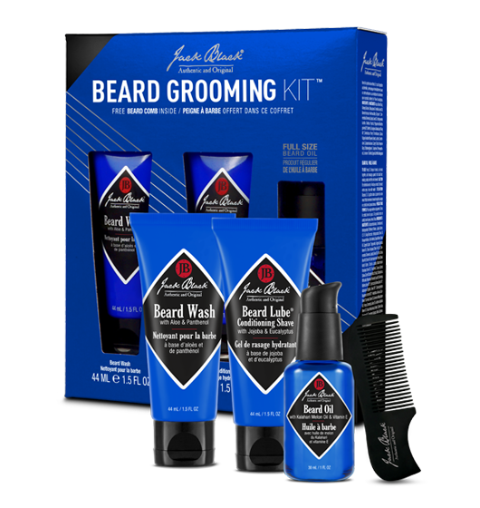 Jack Black Beard Grooming Kit