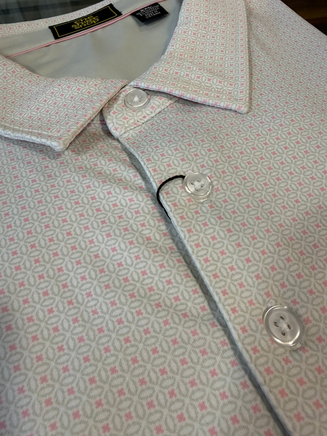 The Shirt Shop Bunny Polo