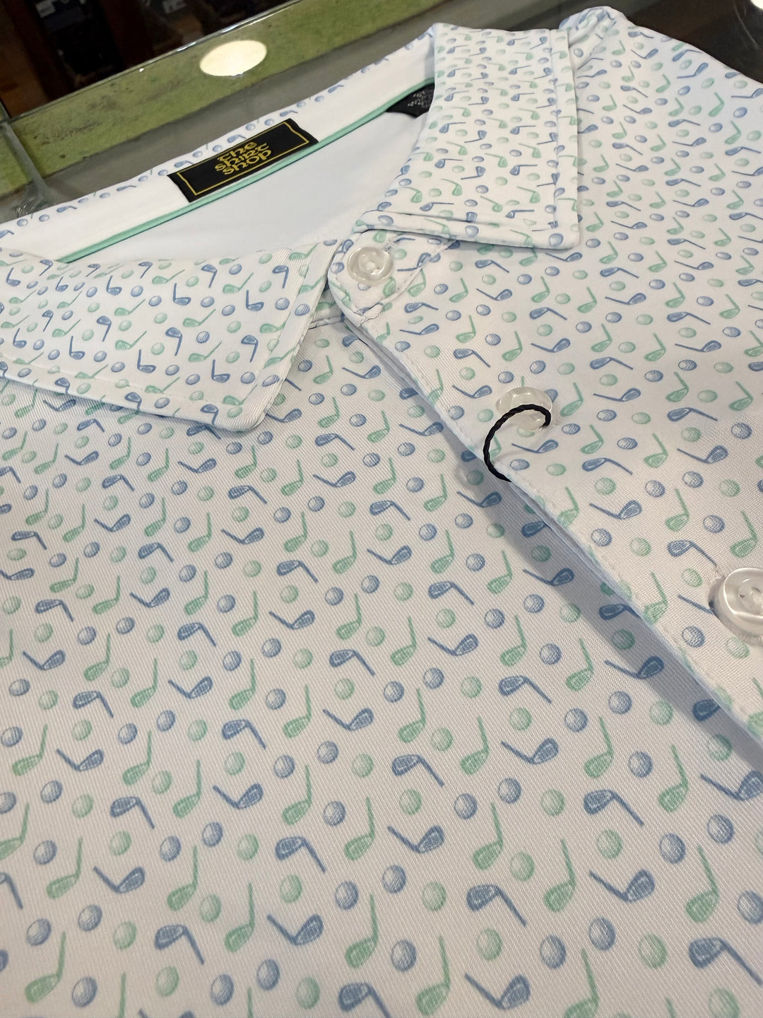 The Shirt Shop Golfer Polo