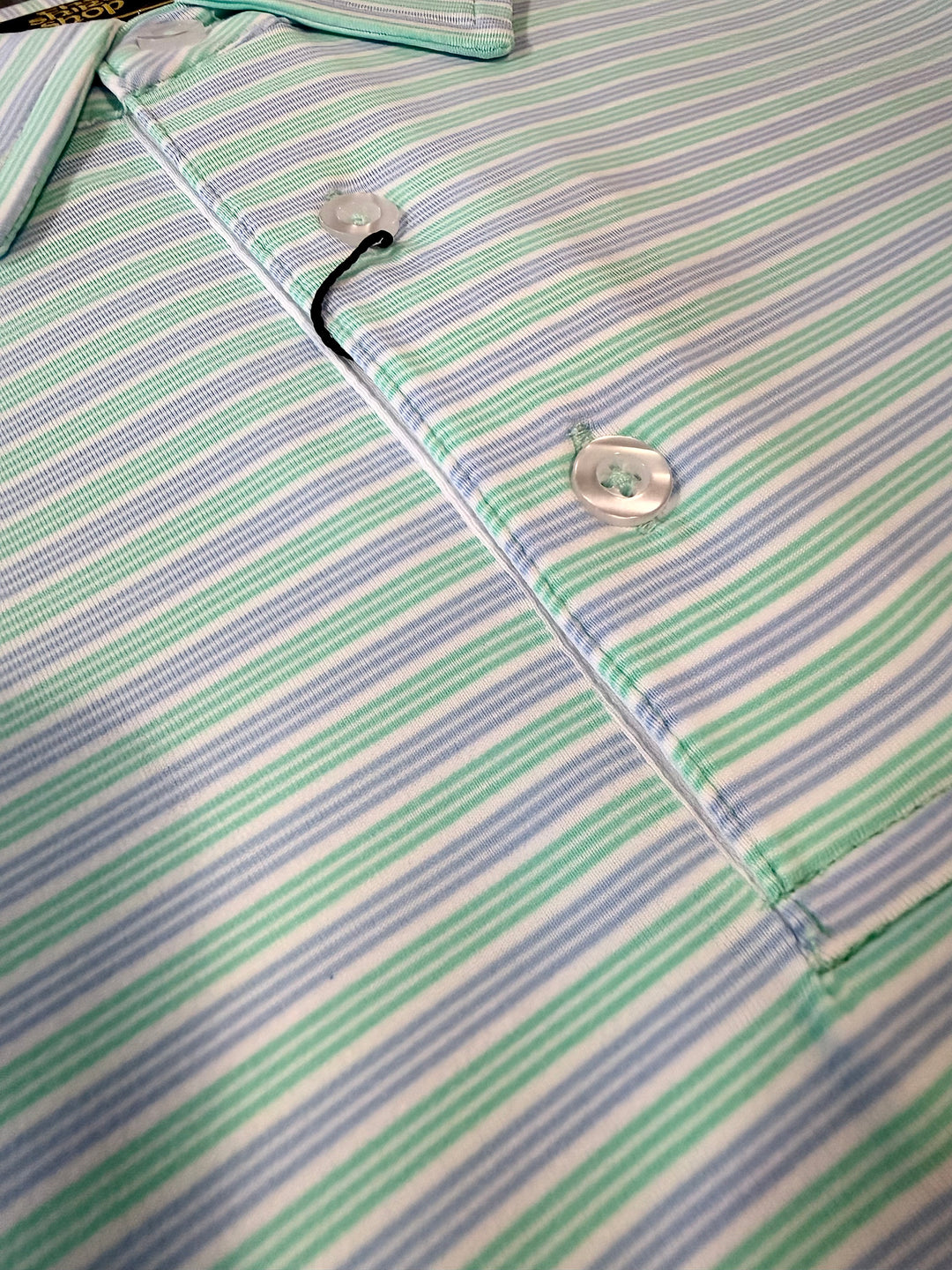 The Shirt Shop Bill Polo