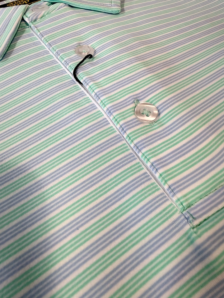 The Shirt Shop Bill Polo