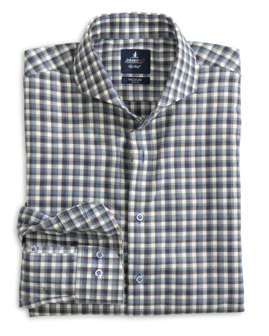 Johnnie O Alvy Button Up Shirt