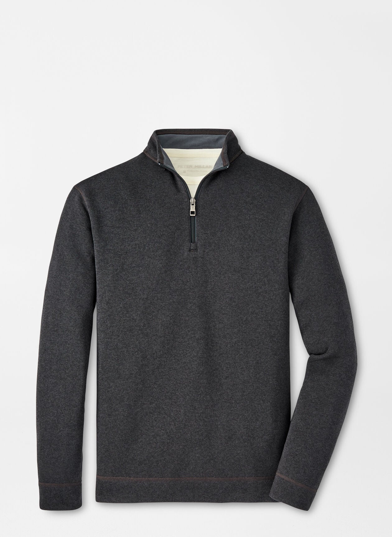 Peter Millar Crown Sweater Fleece Quarter-Zip (2 Colors)