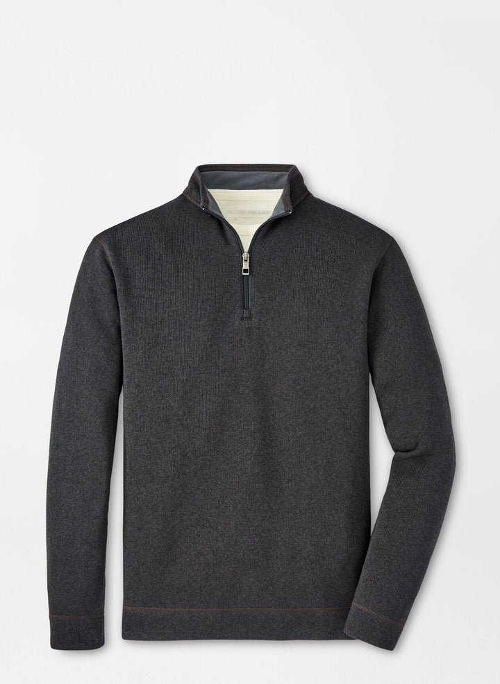 Peter Millar Crown Fleece Quarter Zip (2 Colors)