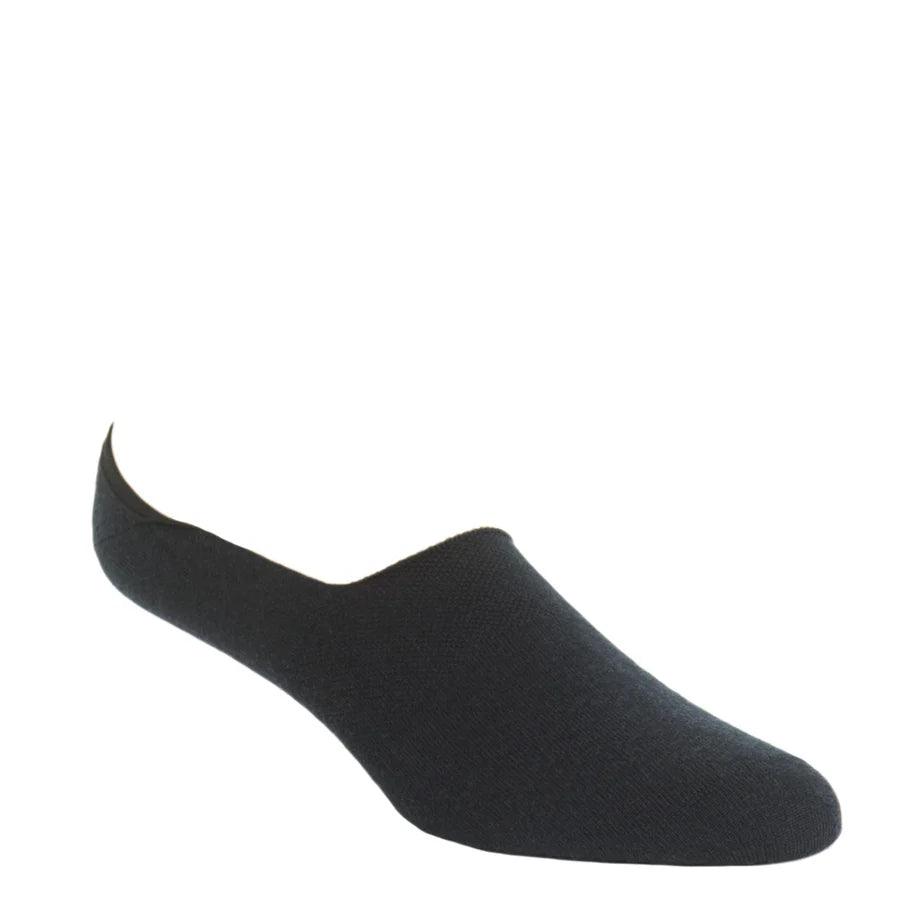 The Shirt Shop Socks - No Show Footie (3 Colors)