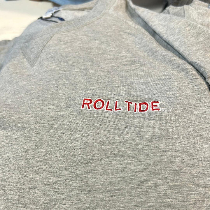 Peter Millar Lava Wash Crew (Roll Tide)