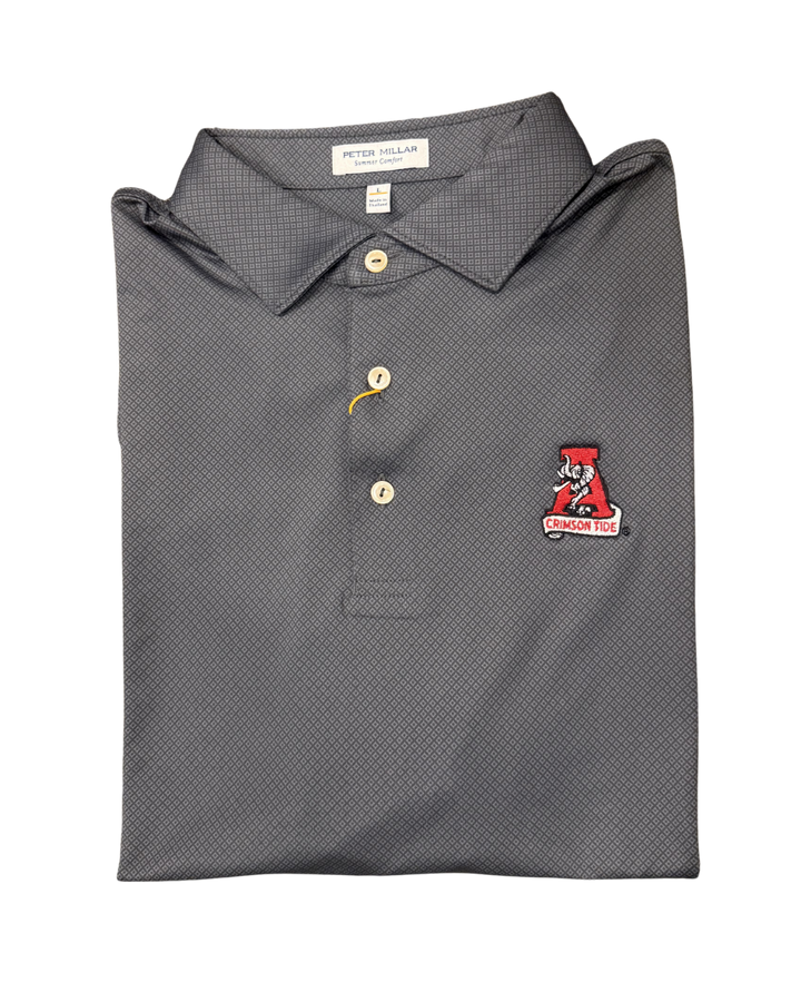 Peter Millar Hugo Polo- Iron (Vault)