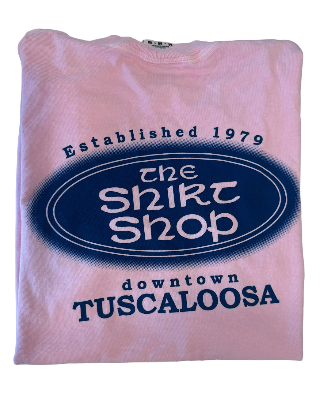 The Shirt Shop Short Sleeve T-Shirt- Classic Logo