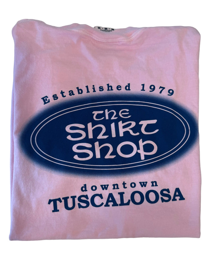 The Shirt Shop Short Sleeve T-Shirt- Classic Logo