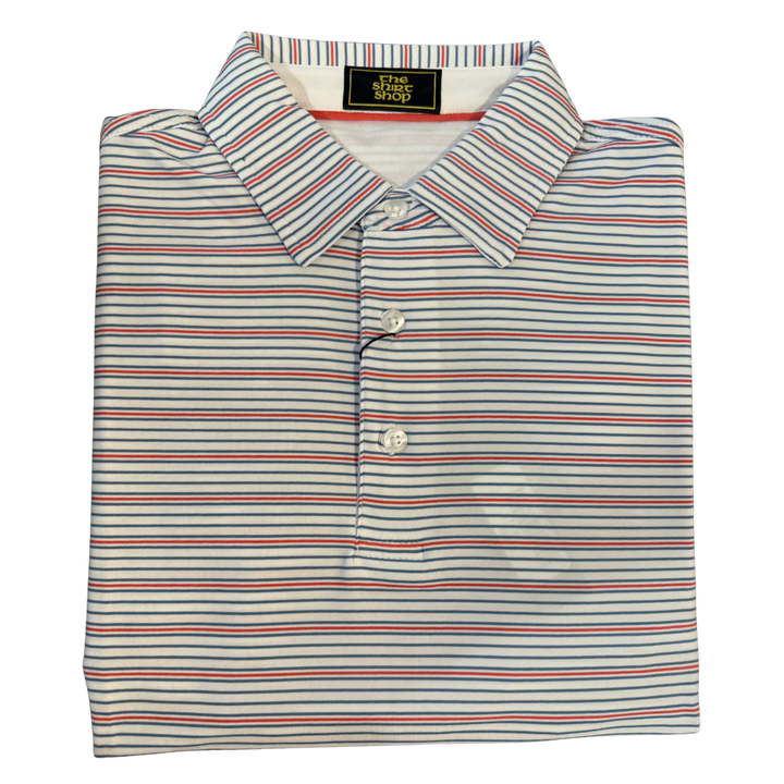 The Shirt Shop Georgie Polo